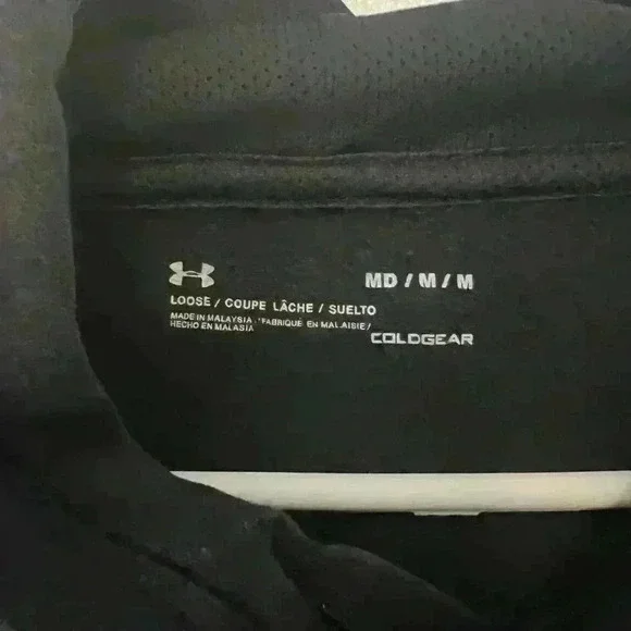 Under armour unisex hoodie - Picture 2 of 2